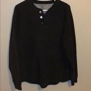 Men’s Henley shirt